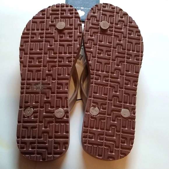 Nwt Tommy Hilfiger Flip Flop (6) - Picture 6 of 7
